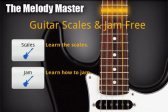 game pic for Guitar Scales Jam Free